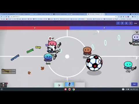 Gimkit: Blastball
