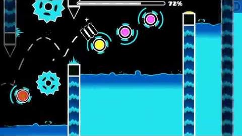 My first legit 2.1 level WIP :D