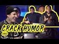 CNCO Crack Humor - Si Te Ries Pierdes ( Reaccion ) NYC Fumando Hookah