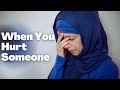 When You are Hurting Someone | Mufti Menk