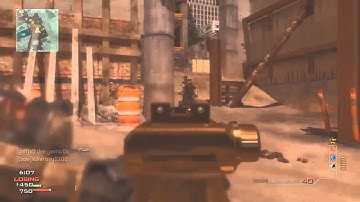 MW3: "Fast" Triple FFA Moab on Hardhat I EFFA Shotz I New series & XMas