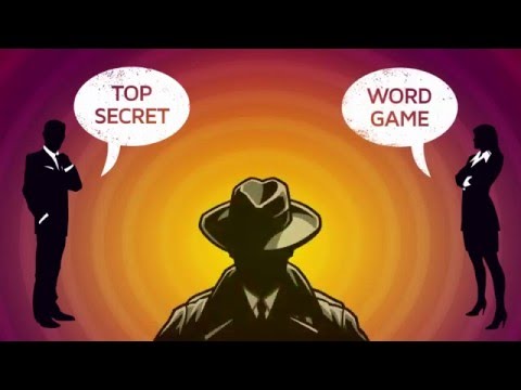 Codenames Teaser