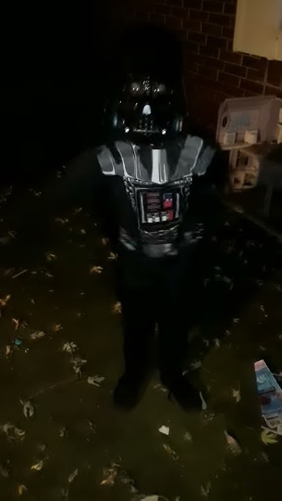 Darth Vader #flossing - YouTube