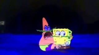 Patrick Star screaming moments