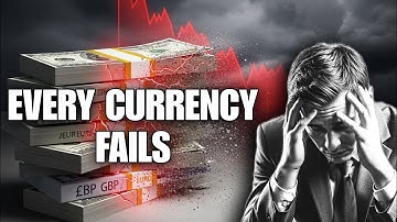 Why Every Currency Eventually Fails — The Hidden Pattern Governments Can’t Escape