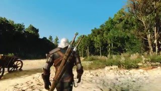 The Witcher 3 Visual Immersion Overhaul 1.5