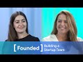 Building a Startup Team