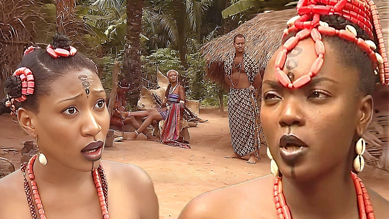 BATTLES OF THE PRINCESS |BEST OF CHIOMA CHUKWUKA, OGE OKOYE CLASSIC OLD EPIC MOVIE| AFRICAN MOVIES