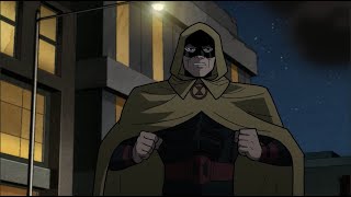 Hourman Powers and Fight Scenes - Tomorrowverse