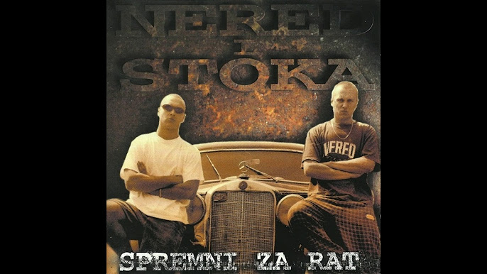 Stokas Porn - CIJELI ALBUM: Spremni za rat - Nered i Stoka (1999.) - YouTube