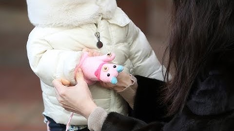 바람 탓에 더 춥다…체감온도 올리는 법은? / 연합뉴스TV (YonhapnewsTV)