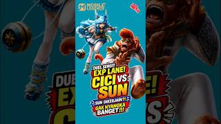 CICI VS SUN: Build &amp; Emblem Tersakit 2026! Gameplay Top Global Cici Terbaru