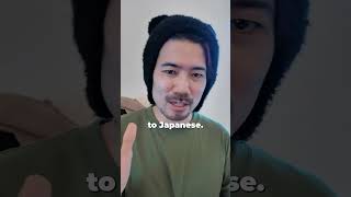 First rule in Japanese is to learn someones name. #learnjapanese