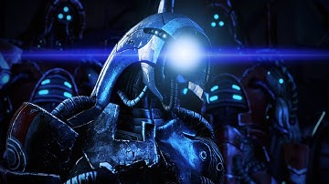 Mass Effect Legendary Edition - ME3 Part 68 - Renegade Sentinel - Insanity Difficulty