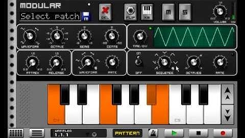 Modular Synth Tutorial - Caustic 3