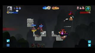 Bunge Pet, Dark Wind test screenshot 4