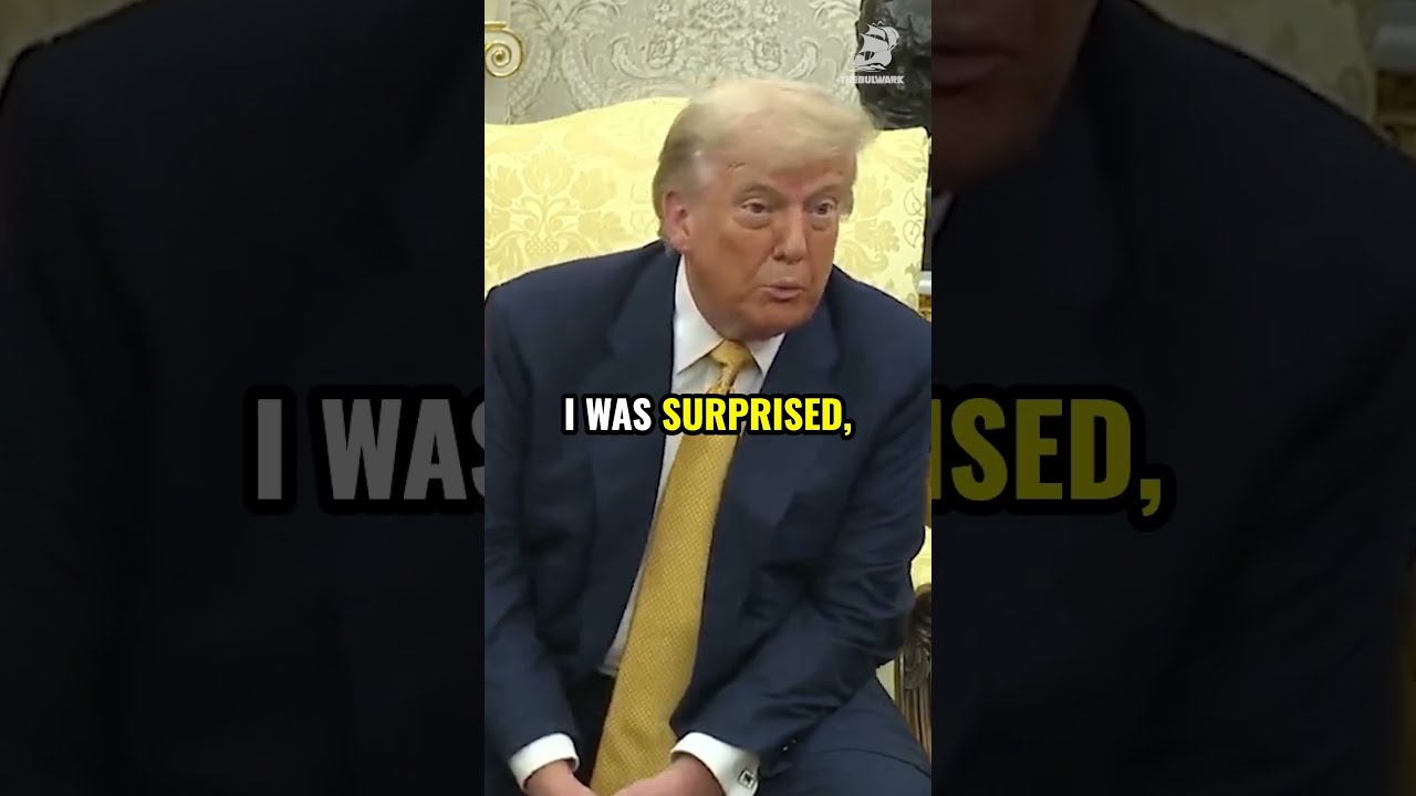 Trump Seems To Have Forgotten He Appointed Fed Chair Jerome Powell