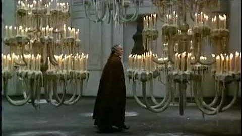 Fellini's Casanova Goes To The Opera