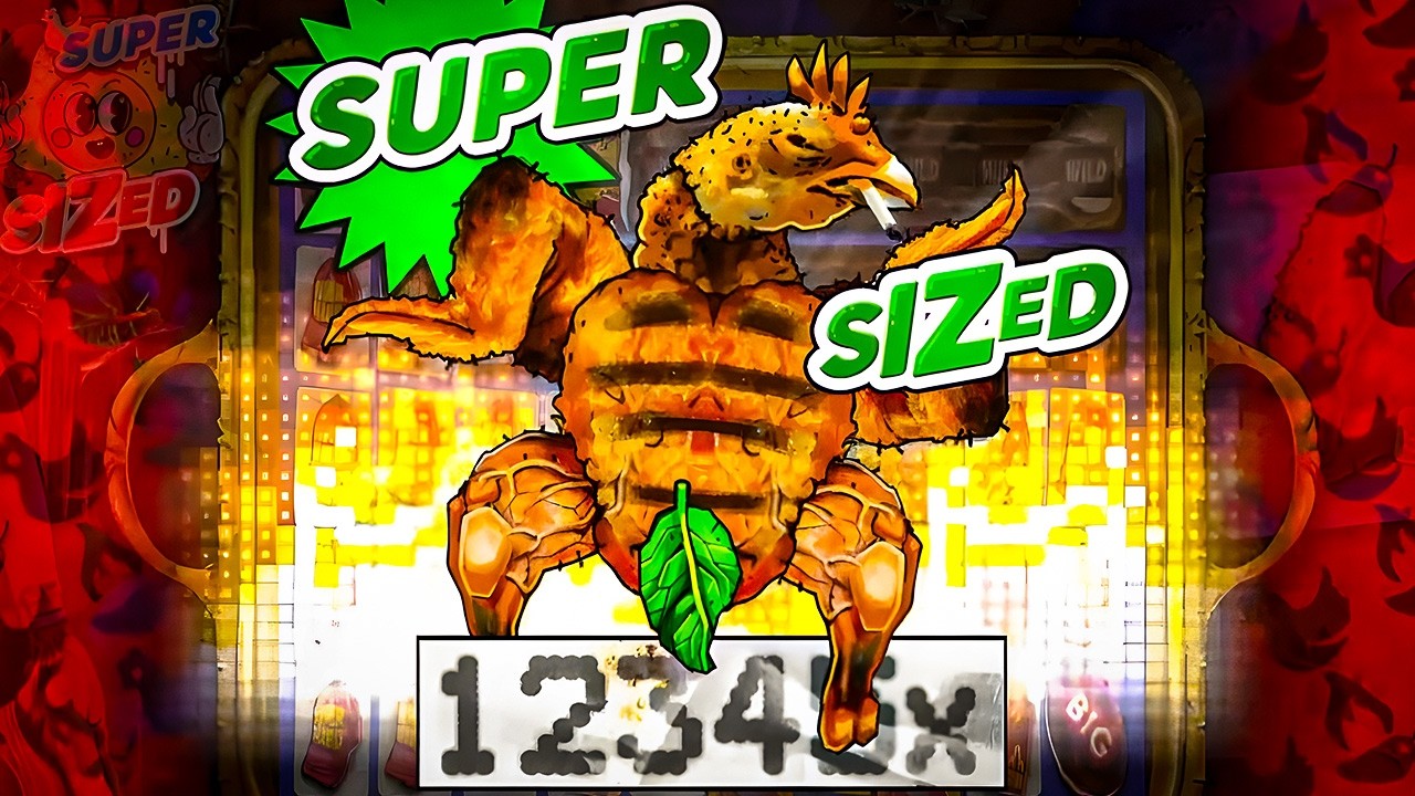 MOJE NEJVĚTŠÍ VÝHRA NA HOLY HAND GRENADE 2 + MAXWIN 12345x! 🐐