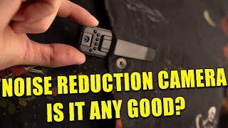 HD 1080p Noise Reduction Camera Honest Review - Is It Any Good? Actual Footage