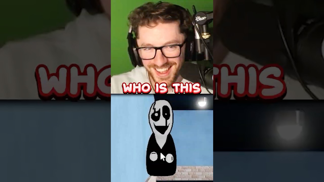 Hide N Seek But EVERYONE is a Video Game Character