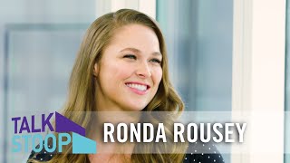 Ronda Rousey Reveals How to \\
