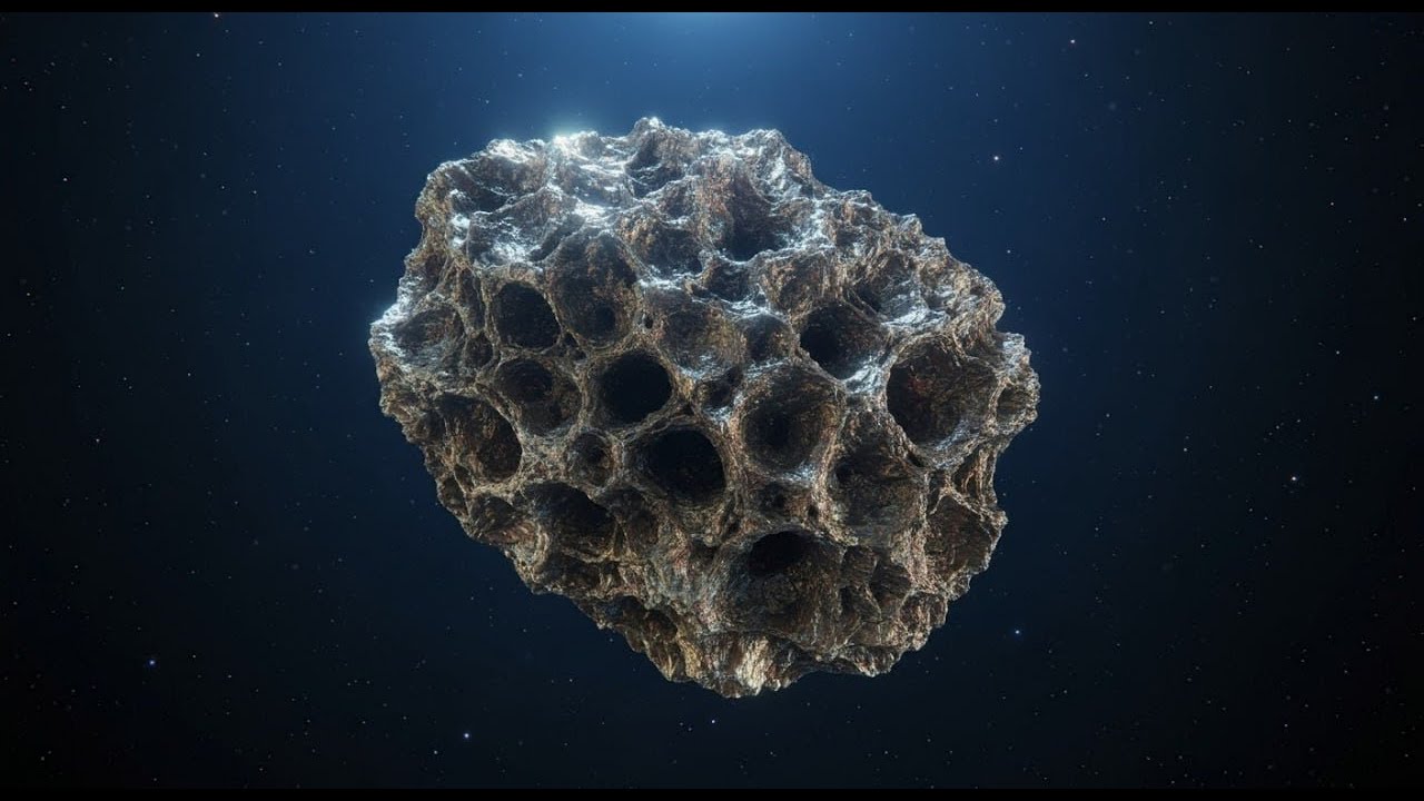A Symphony of Light and Silence – A Space Documentary 2025 – The Music ...