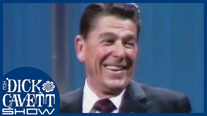 Gov. Ronald Reagan On His Worst Movie | The Dick C...