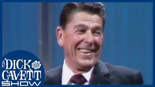 Gov. Ronald Reagan On His Worst Movie The Cavett Show