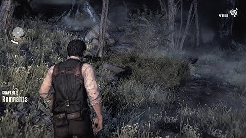 The Evil Within: Chapter 2 - Remnants | Playthrough | Gameplay | No Commentary