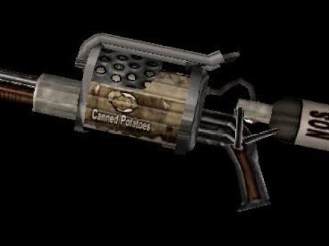 SPUD GUN replacement with SUPER SPUD GUN RETEXTURE | Bully Anniversary Edition