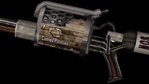 SPUD GUN replacement with SUPER SPUD GUN RETEXTURE | Bully Anniversary Edition