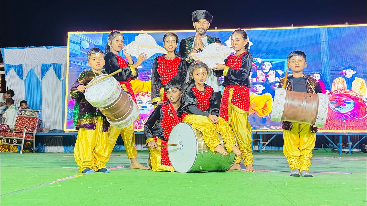 ganesha song 🎧 🎵 🎶 choreography ✨🏅✨￼