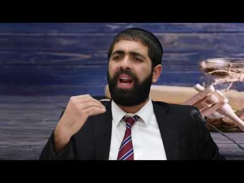 פורים: ארור המן וברוך מרדכי - הרב אברהם יצחק HD