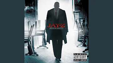 Jay-Z - American Dreamin' (Feat. Keon Bryce)