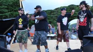 AdotWake and ECW Live Cypher @ 607 Gathering