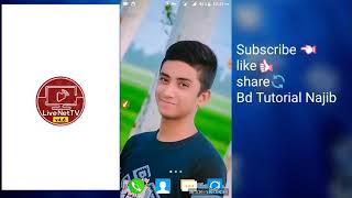 Live NetTv v4.6 version apps use to live TV see screenshot 1