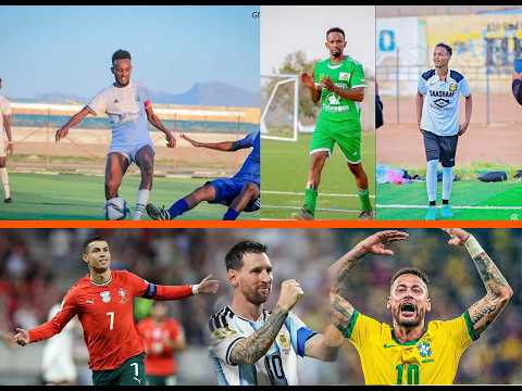 Koobkii Champions Somaliland iyo Koobka aduunka oo isku qaab u soo dhamaaday.
