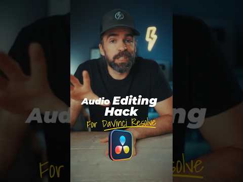How to REMIX Music with AI in DaVinci Resolve 21