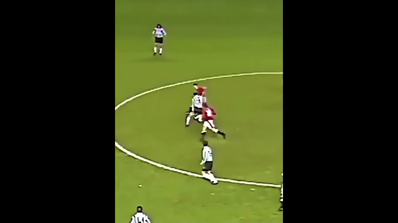 Zidane 🔥 #football #skills