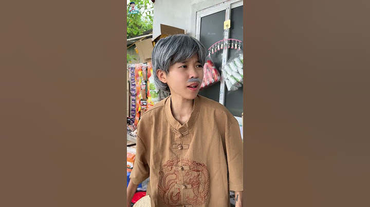 Thằng ngố đi mua hàng | Quán tạp hóa vui vẻ tập 5 | Tôm channel official #Shorts