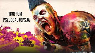 Rage 2 - Trofeum Pseudoautopsja - Pseudo Post-Mortem Trophy
