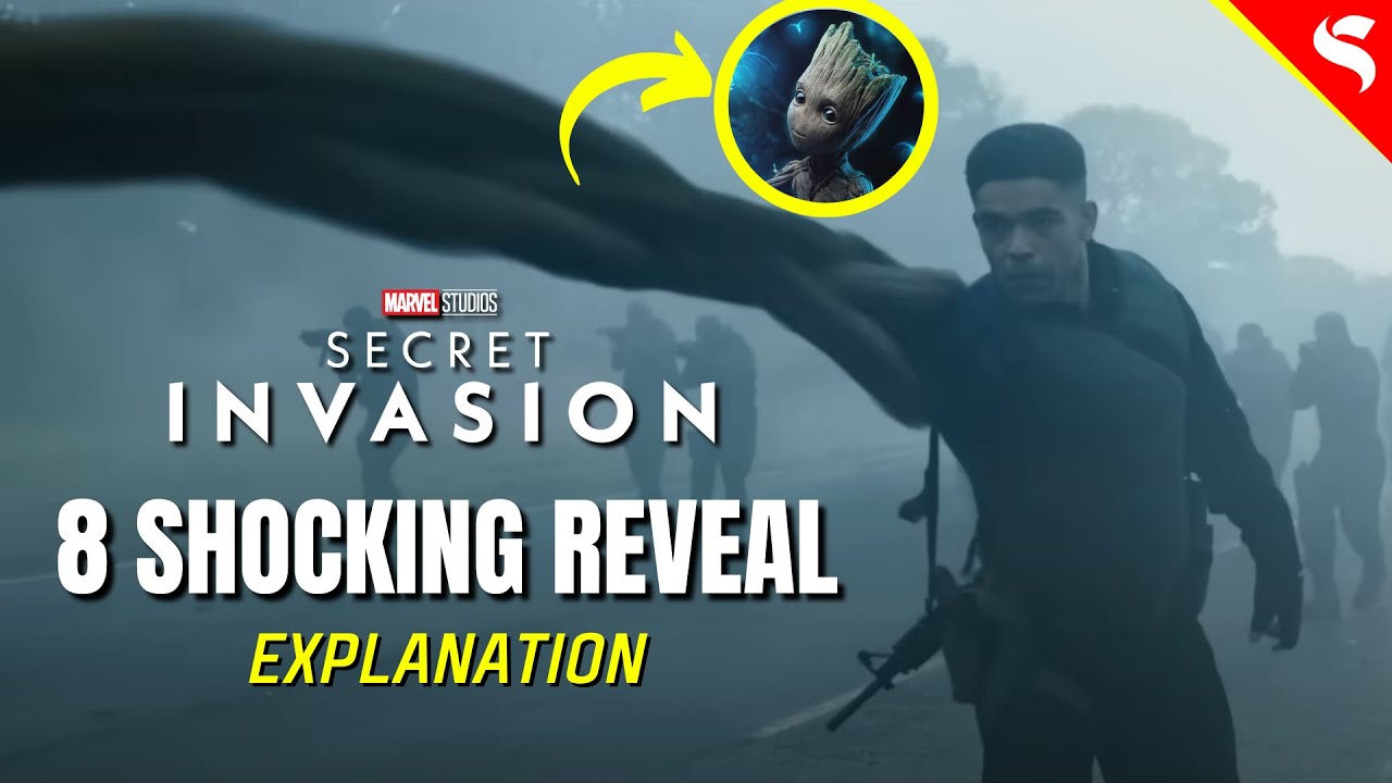 Nick Fury's dirty MCU secret revealed in Marvel Studios' latest Secret  Invasion episode