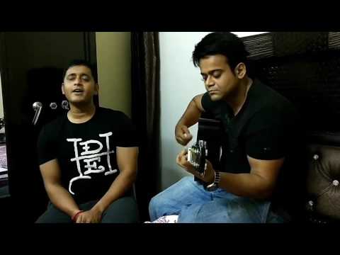 Prithibita Naki Choto Hote Hote ...Mohiner Ghoraguli Acoustic Cover (Chords In Description)