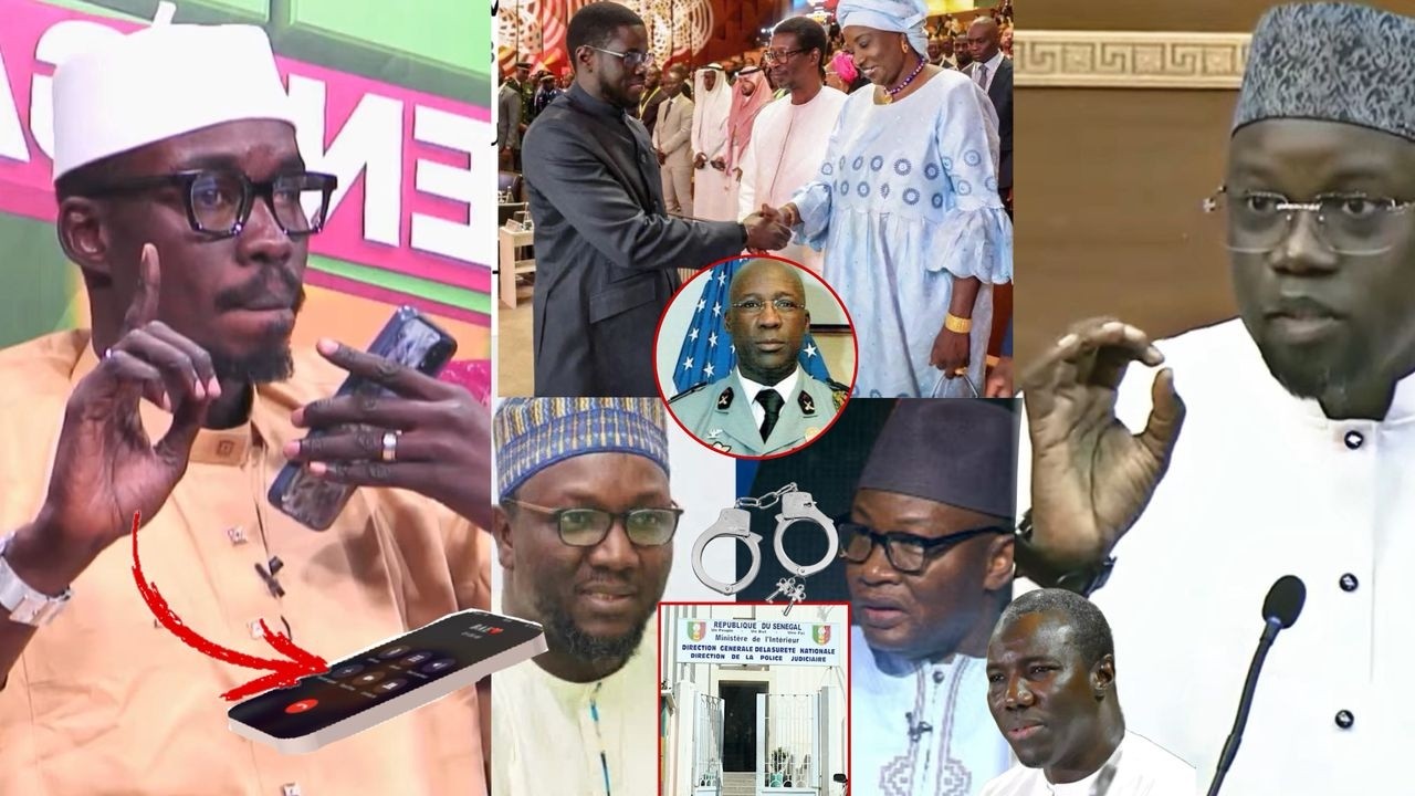 🛑Dernier Mini: Sonko signe-Diomaye limogé de PASTEF?-Dsc Me Moussa x COD convoqués: Caporal révéle