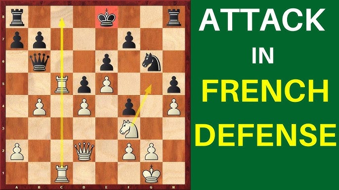 Chess Opening Secrets Revealed*: Chess: Understanding the French