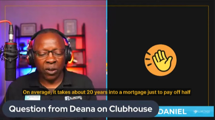 WHY HASN'T MY MORTGAGE BALANCE DROPPED? THE SHOCKING TRUTH ABOUT LOAN PAYMENTS! PART 1