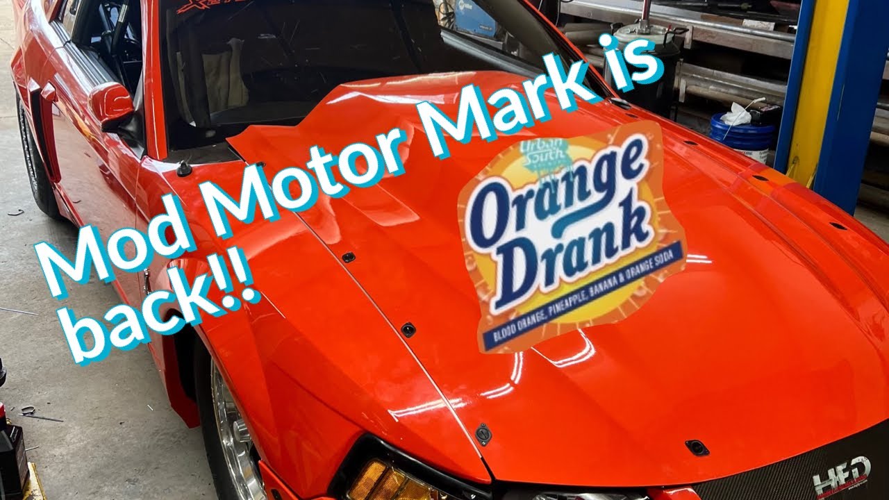 Mod Motor Mark is back! YouTube