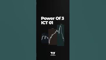 📊 Power of 3 ICT 01 Indicator | AMD ICT & SMC Accumulations on TradingView [TradingFinder] 🔍✨