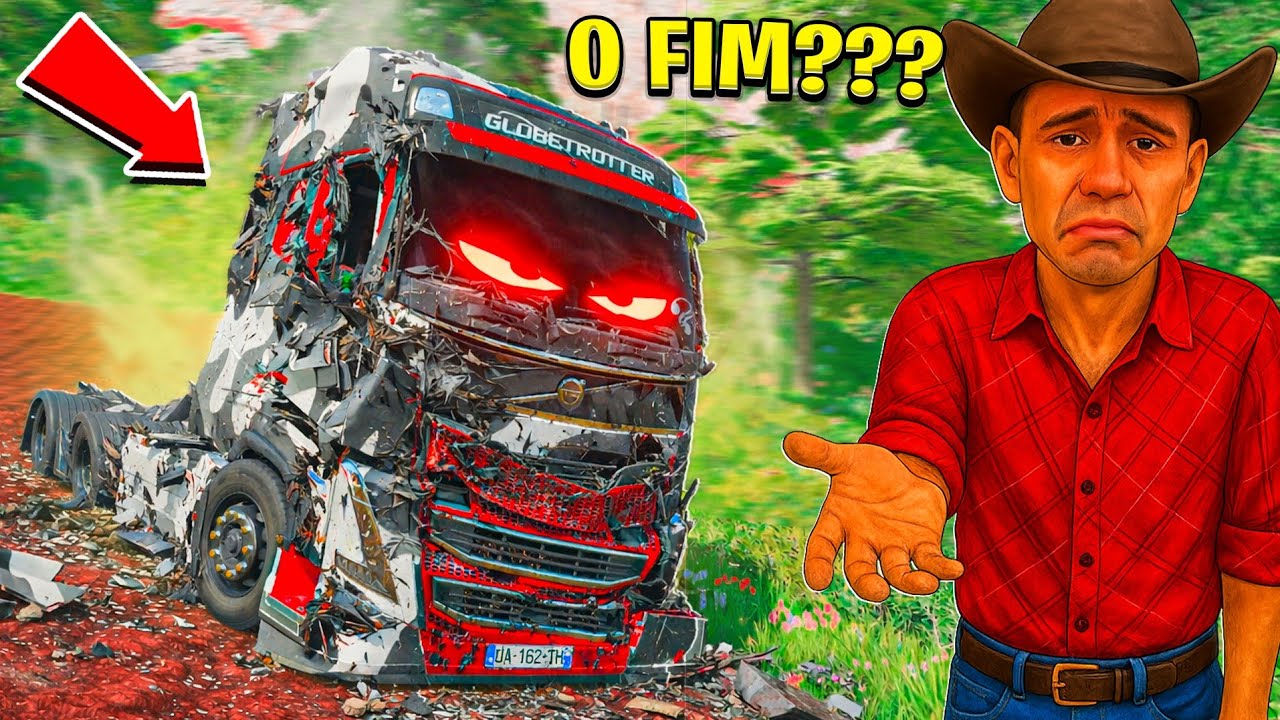 O FIM DO FH PROIBIDOO NO SIMULADOR BRASILEIRO 